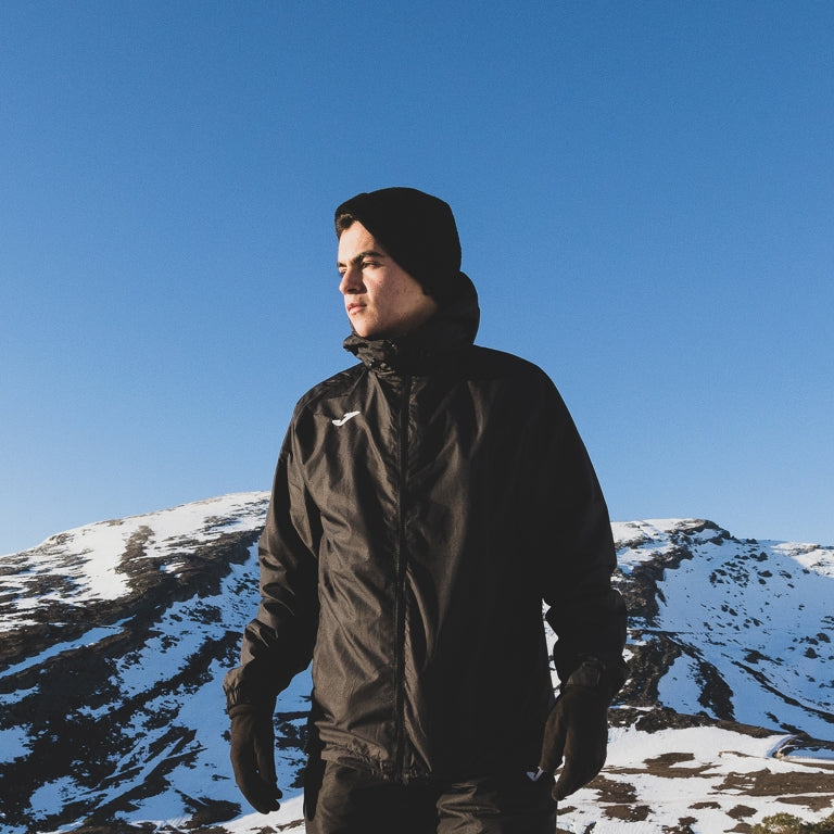 GIACCA A VENTO IMBOTTITA 5.000 mm. POLAR RAINJACKET 101296.100