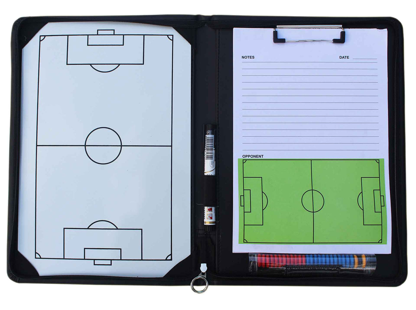 Cartellina Magnetica Coach